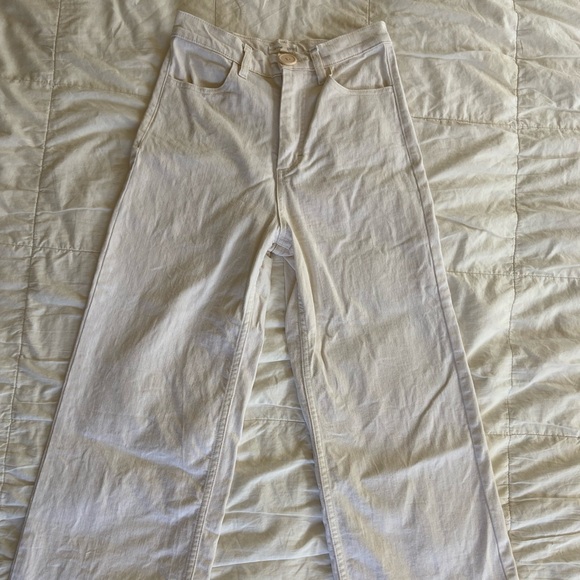 Whimsy + Row Flora Pants (so flattering) size 28 - Picture 7 of 9